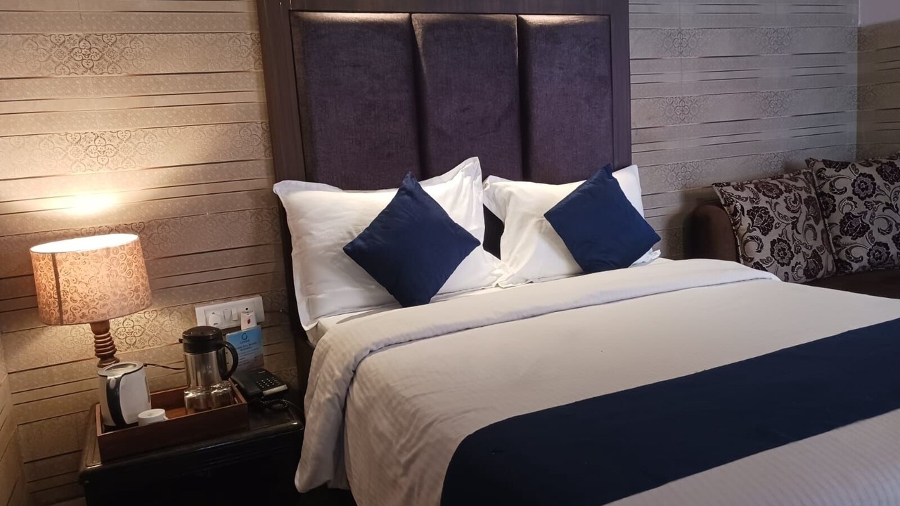 Photo of Bedroom in Mussoorie
