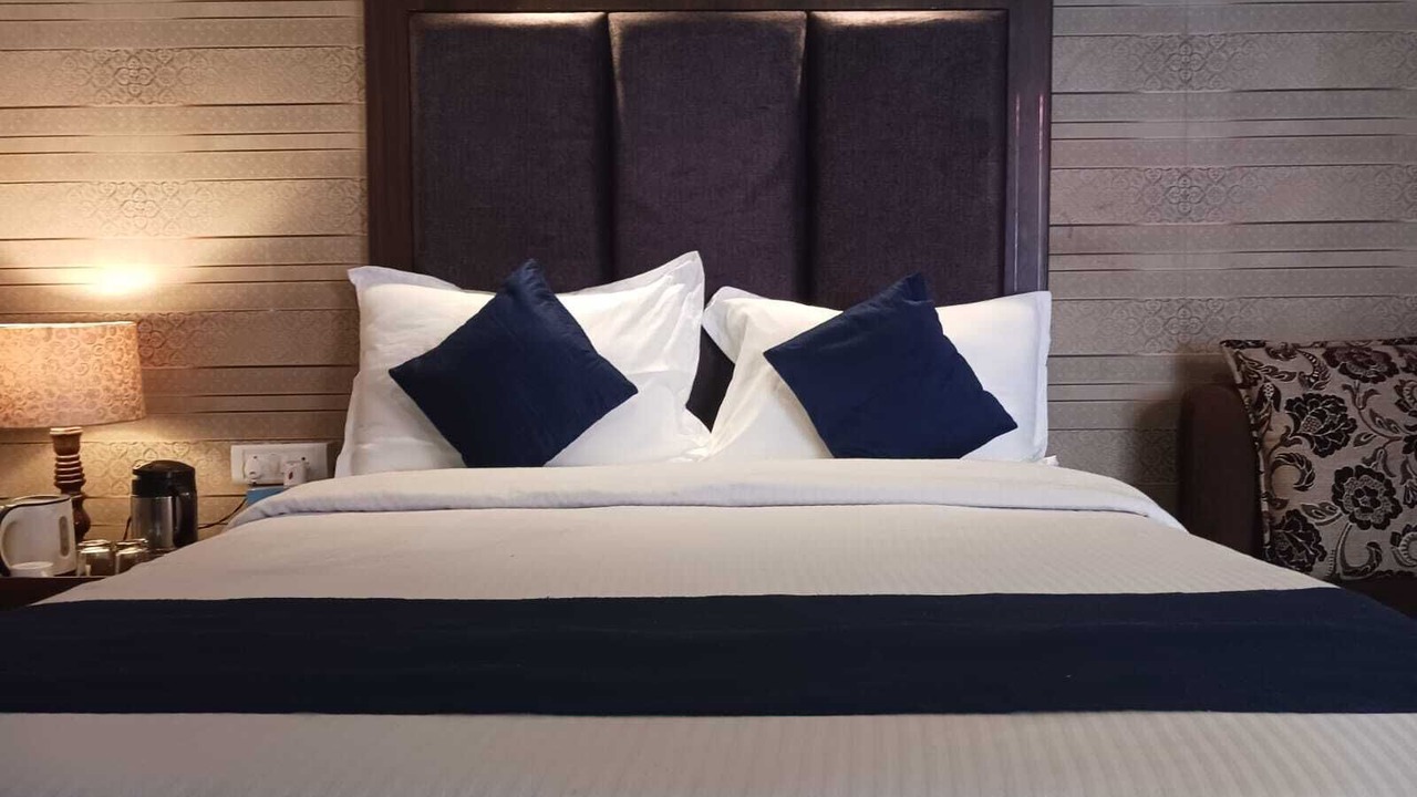 Photo of Bedroom in Mussoorie