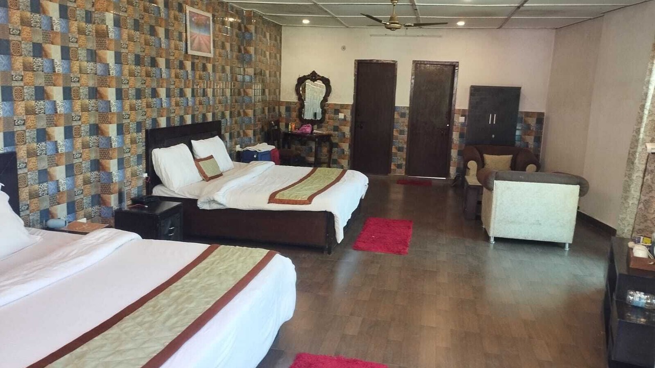 Photo of Bedroom in Mussoorie