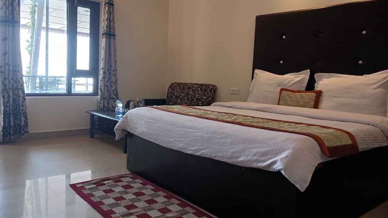Photo of Bedroom in Mussoorie