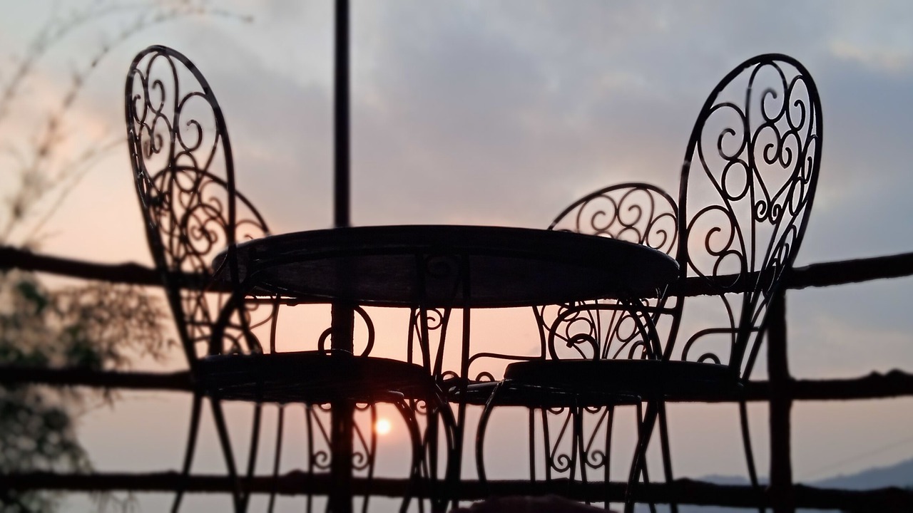 Photo of Patio Balcony in Mussoorie