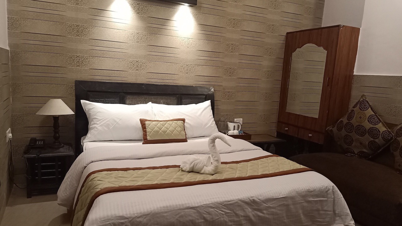 Photo of Bedroom in Mussoorie