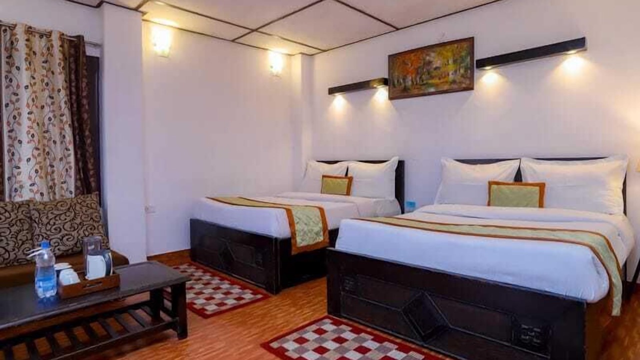 Photo of Bedroom in Mussoorie