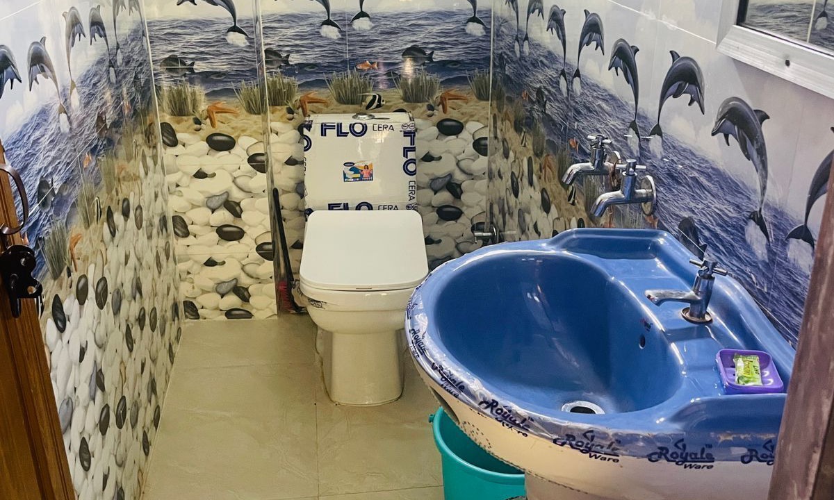 Photo of Bathroom in Sitapur