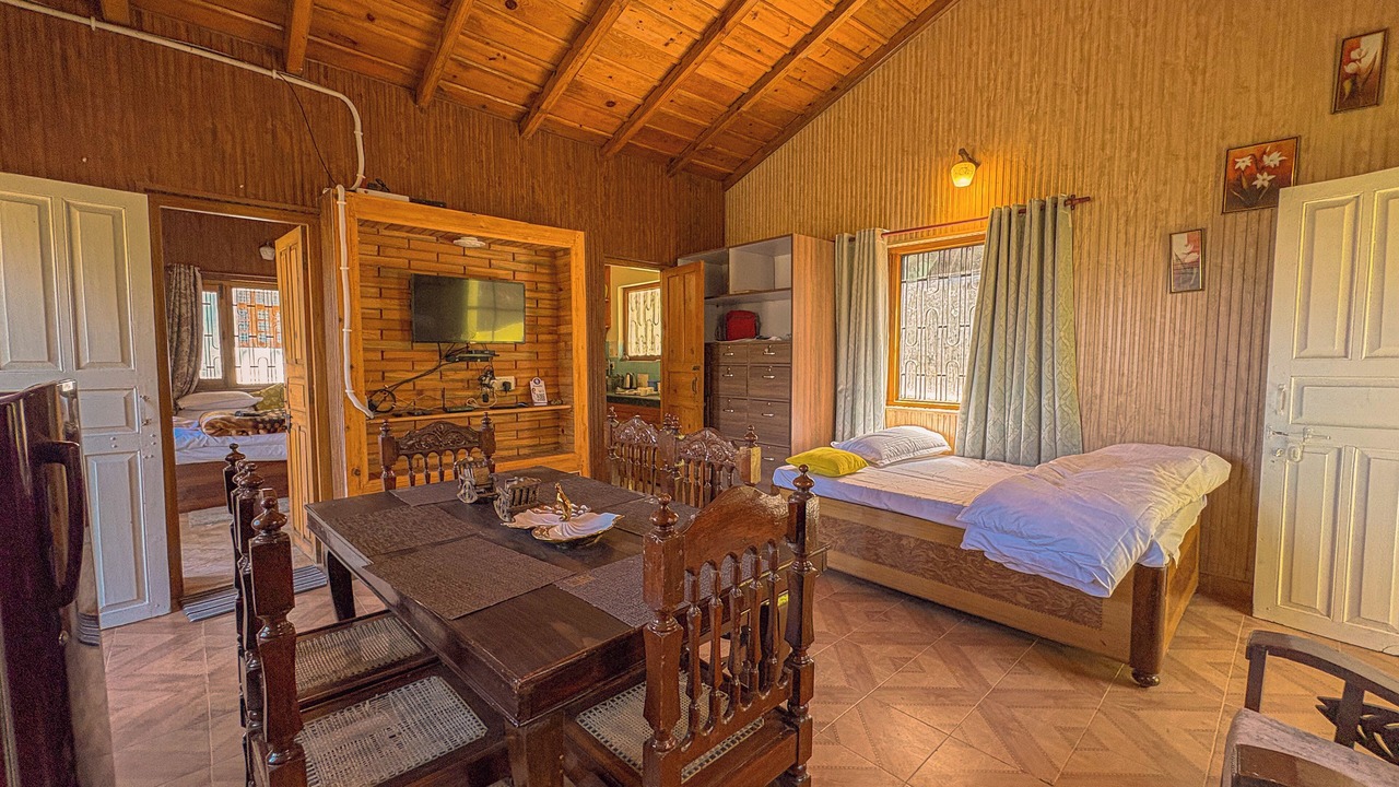 Photo of Bedroom in Gagar