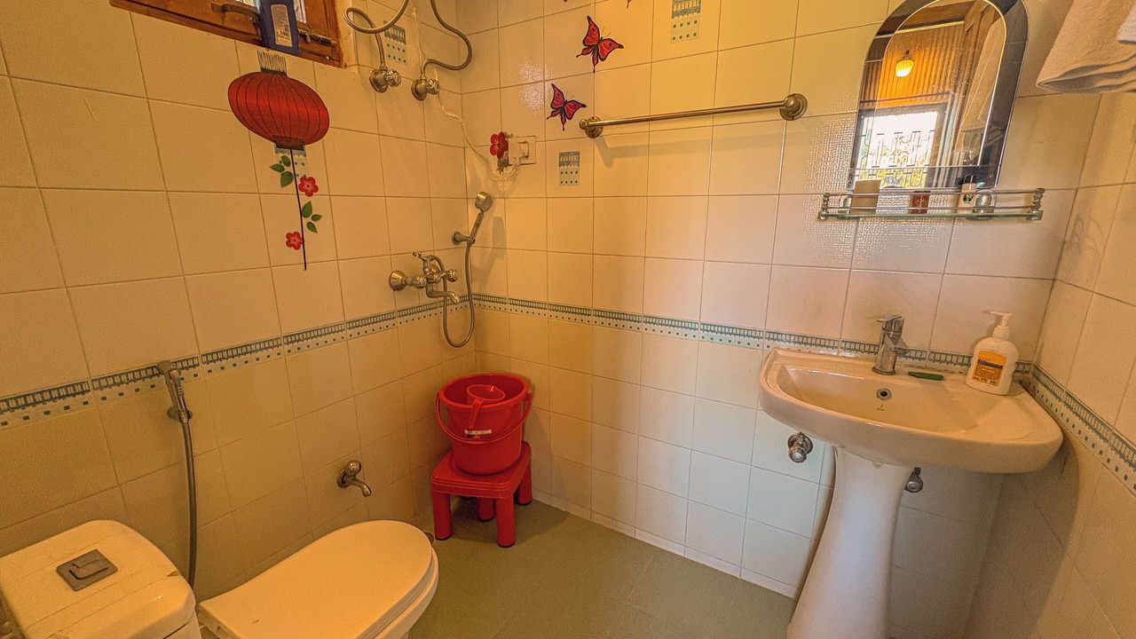Photo of Bathroom in Gagar