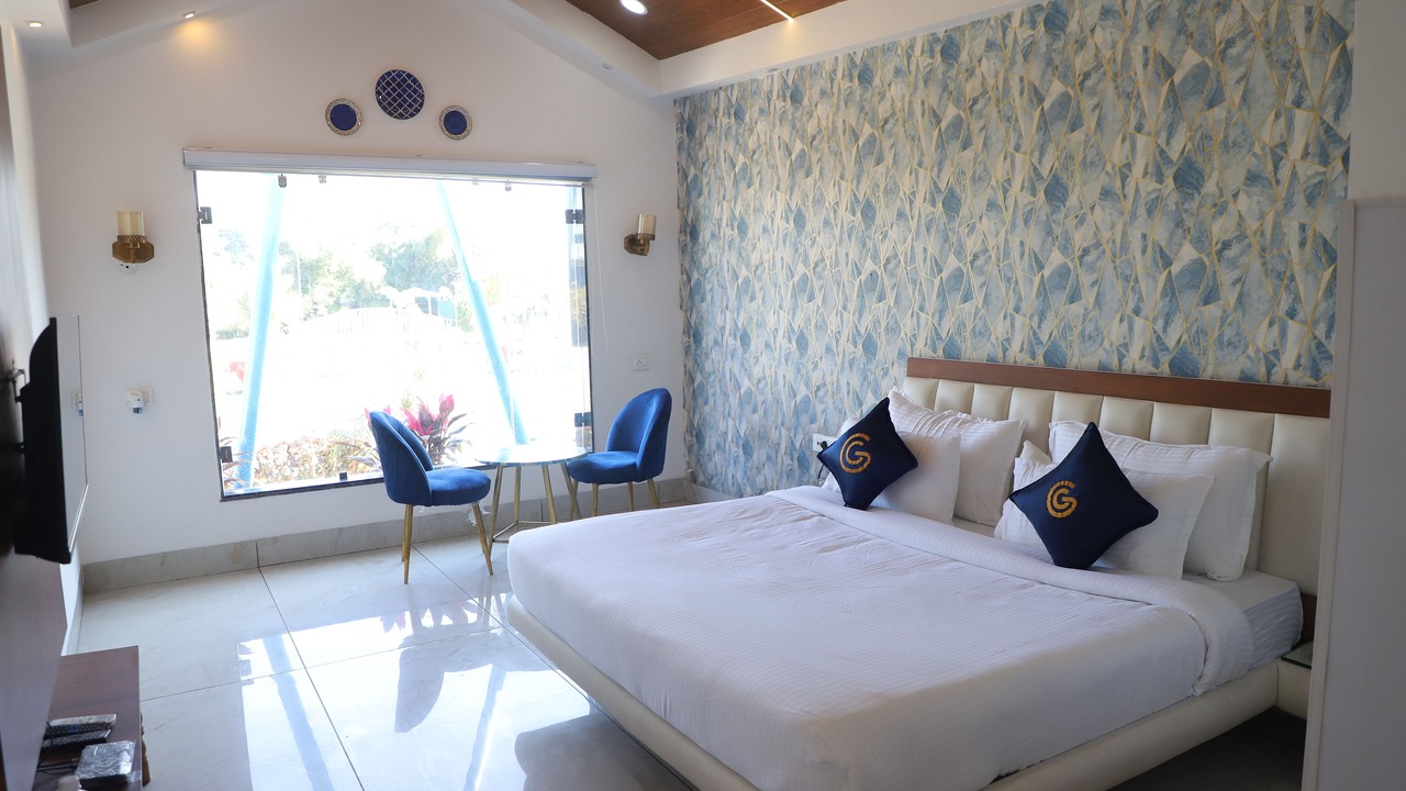 Photo of Bedroom in Sanwer