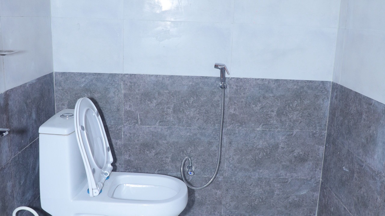 Photo of Bathroom in Haldwani