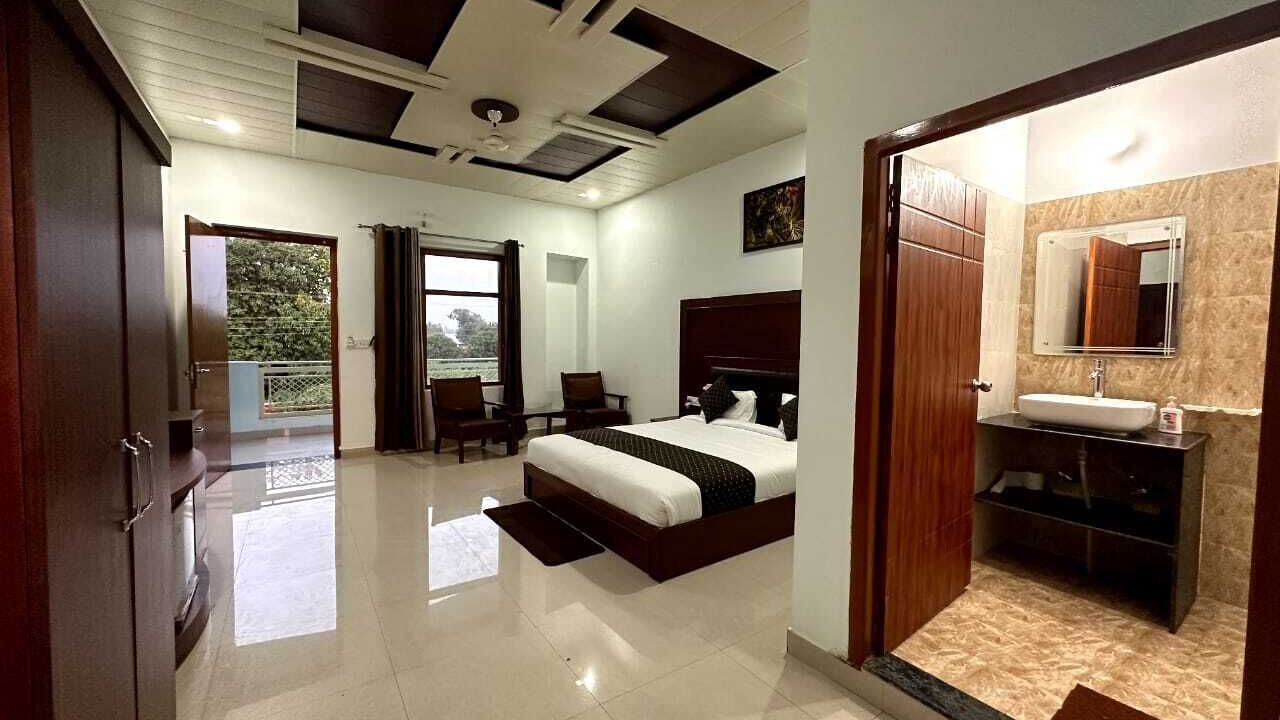 Photo of Bedroom in Bail Parao