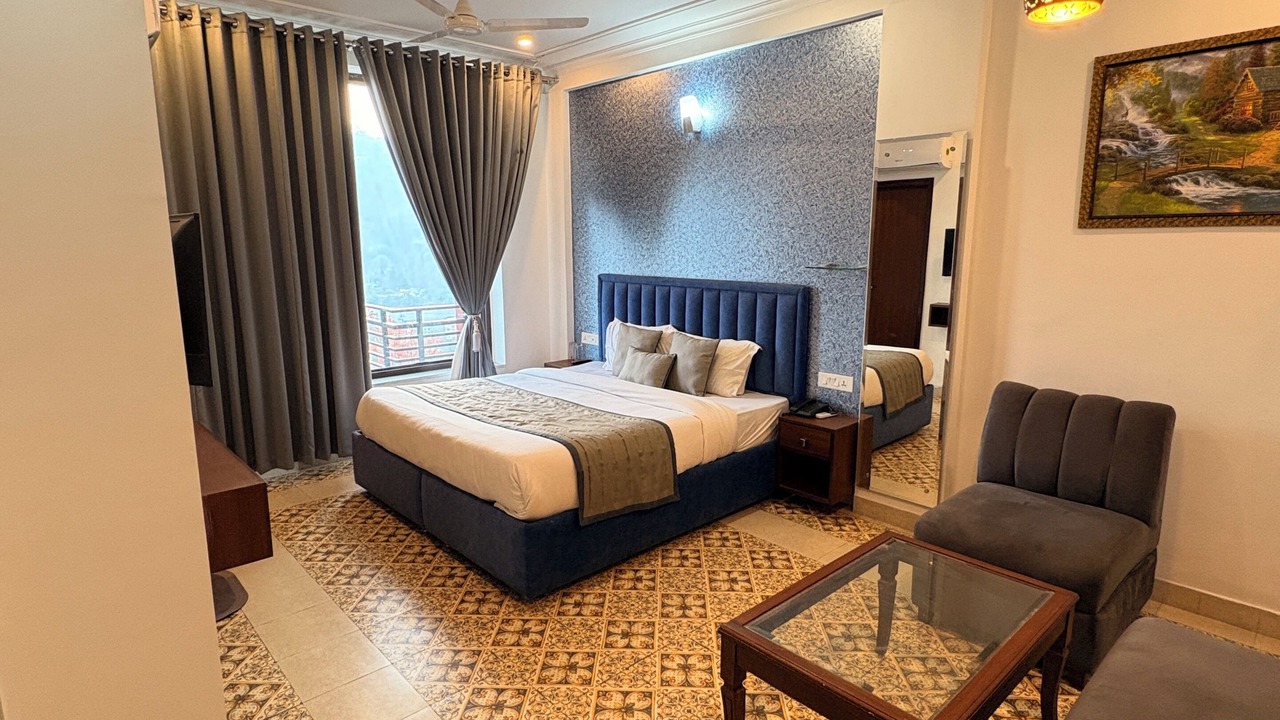 Photo of Bedroom in Kumarhatti
