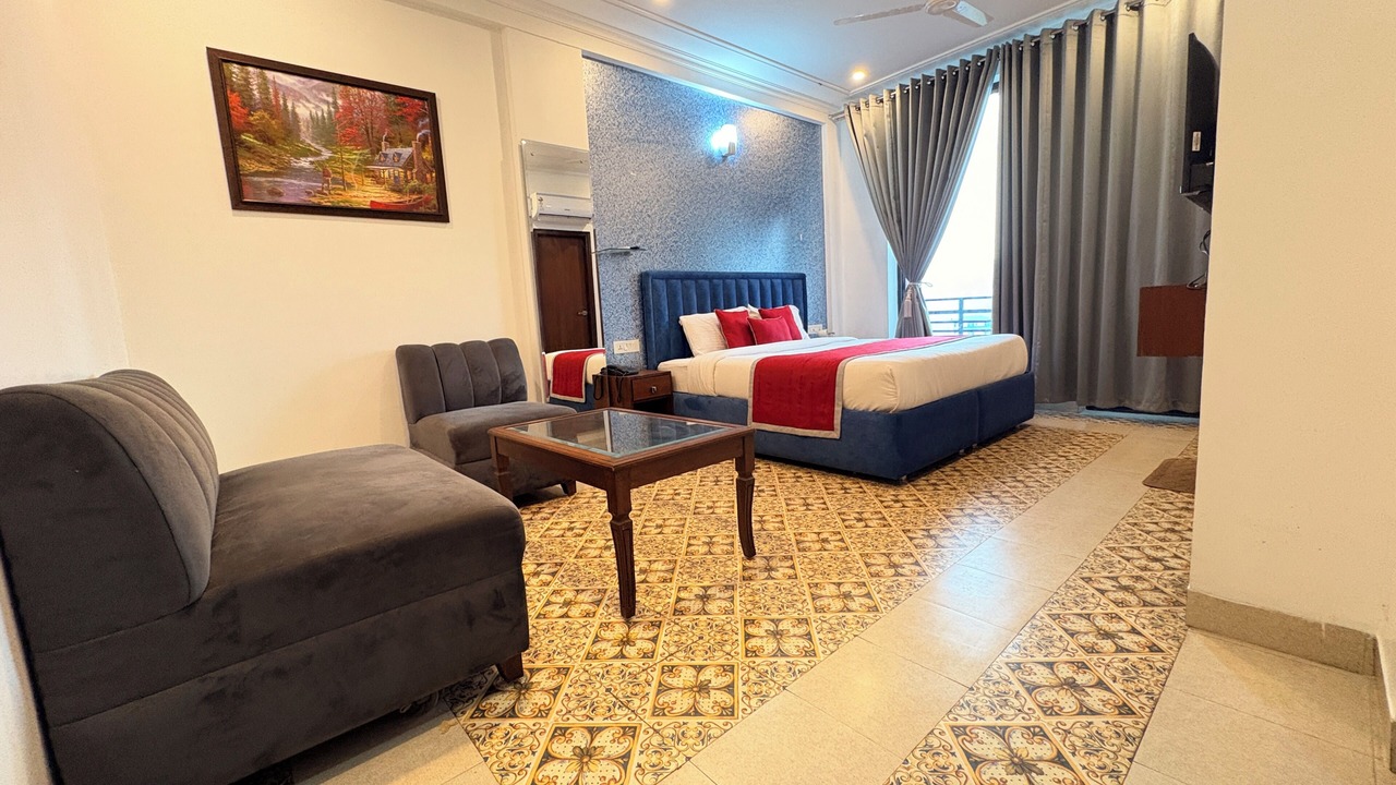 Photo of Bedroom in Kumarhatti