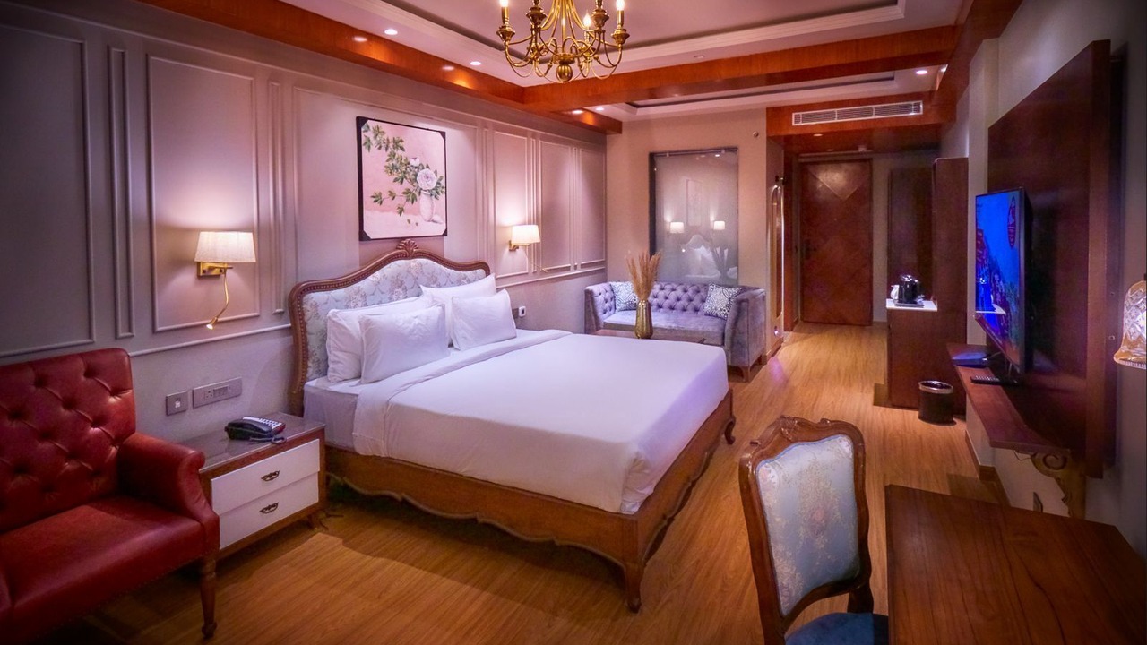 Photo of Bedroom in Kumarhatti