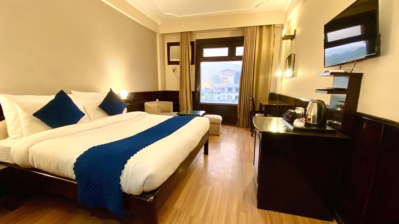 Photo of Bedroom in Haridwar