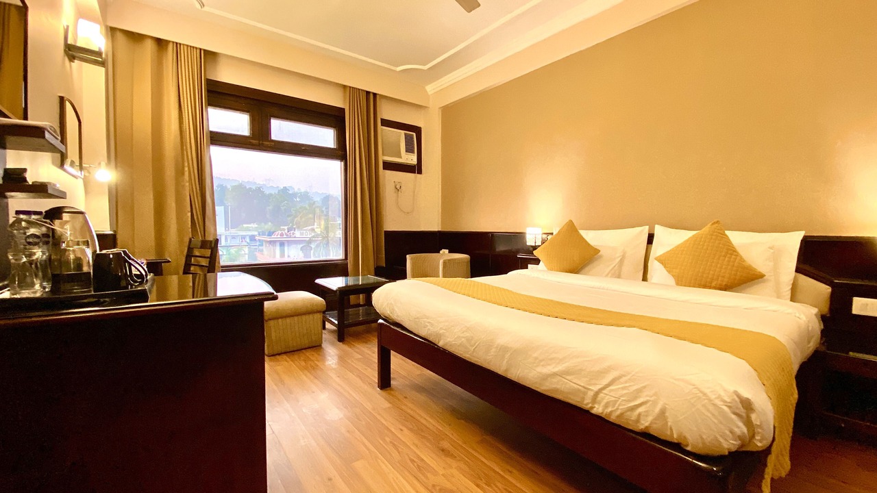 Photo of Bedroom in Haridwar
