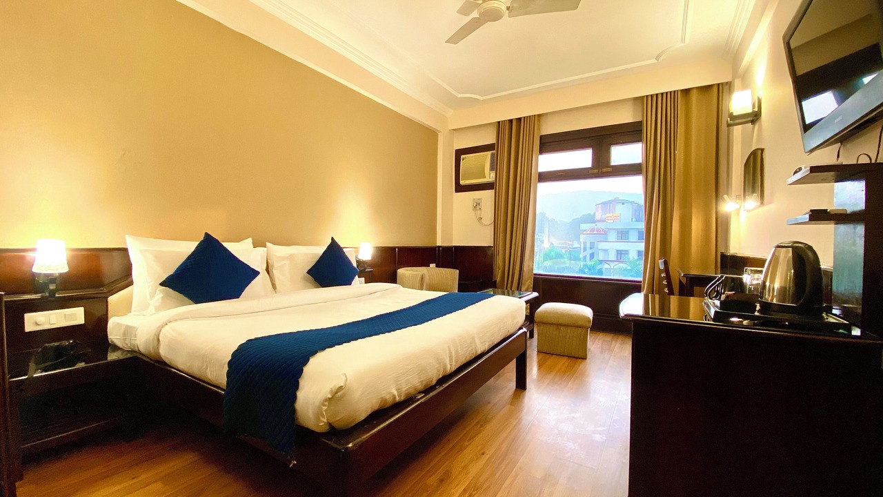 Photo of Bedroom in Haridwar