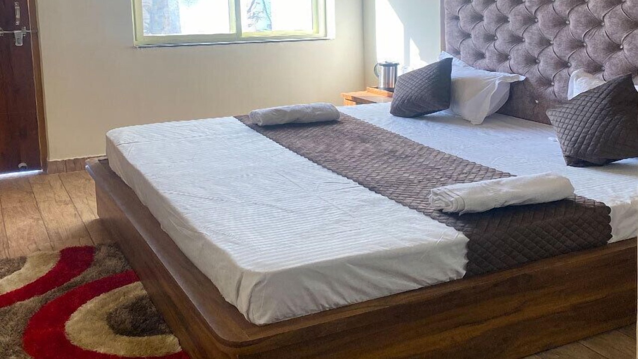 Photo of Bedroom in Rishikesh