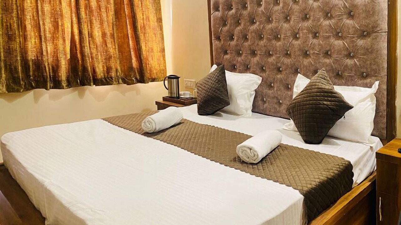 Photo of Bedroom in Rishikesh