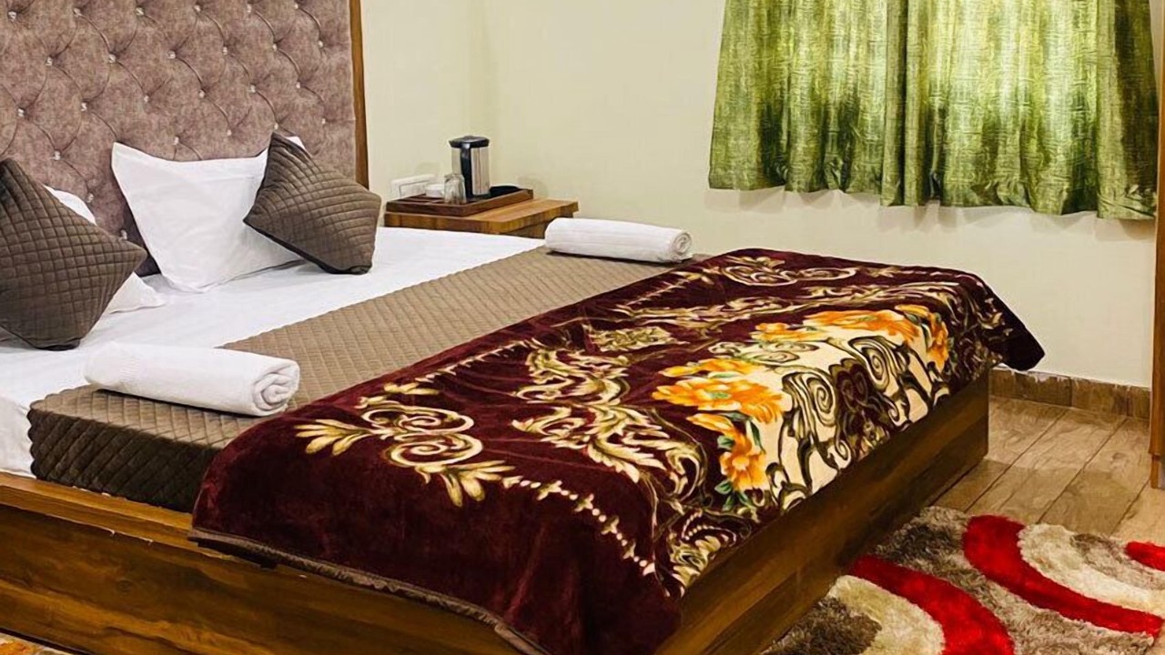 Photo of Bedroom in Rishikesh
