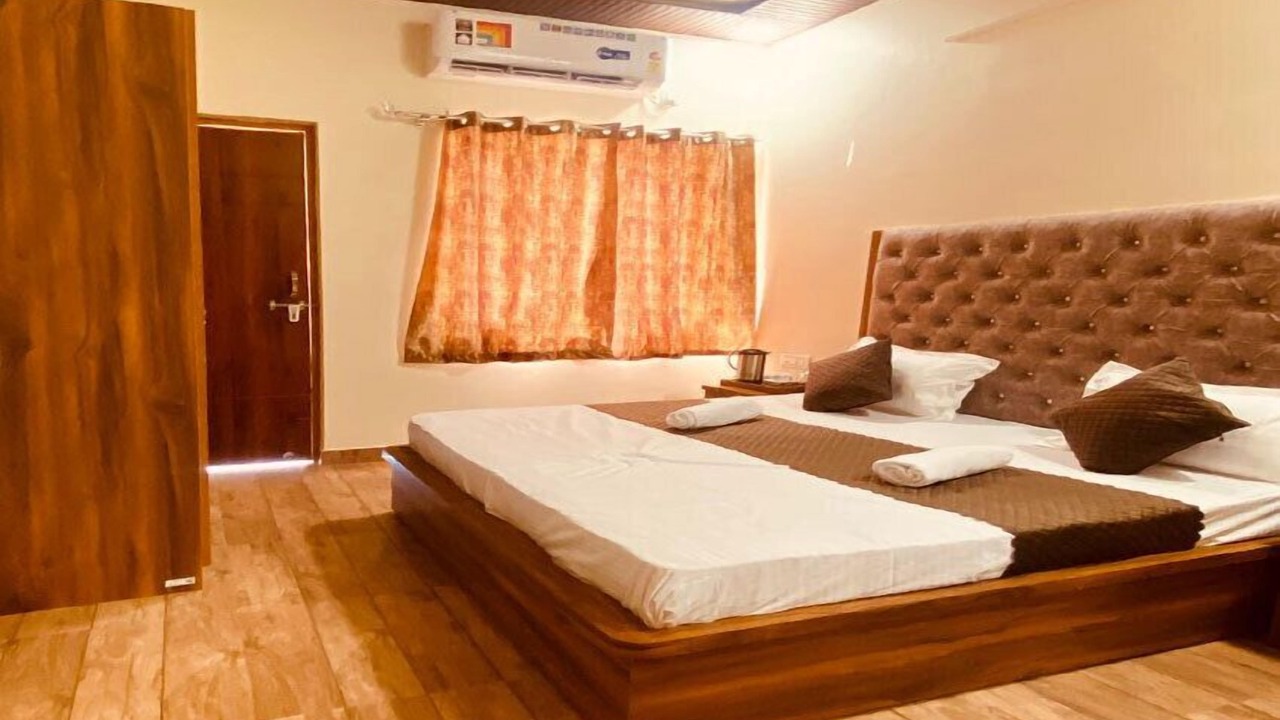 Photo of Bedroom in Rishikesh