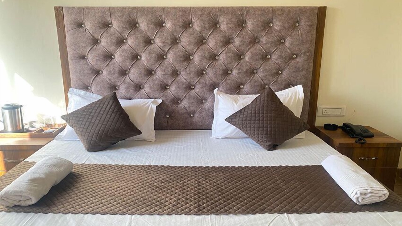 Photo of Bedroom in Rishikesh