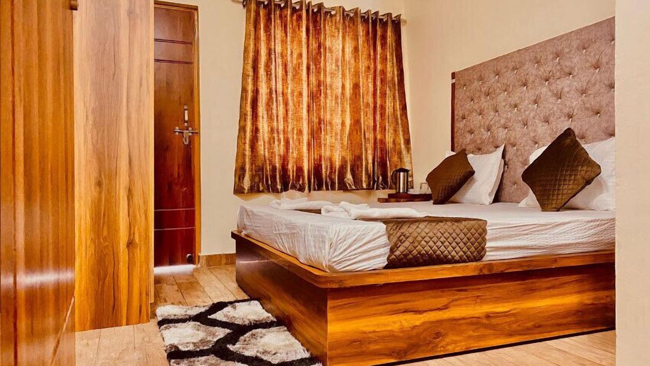Photo of Bedroom in Rishikesh