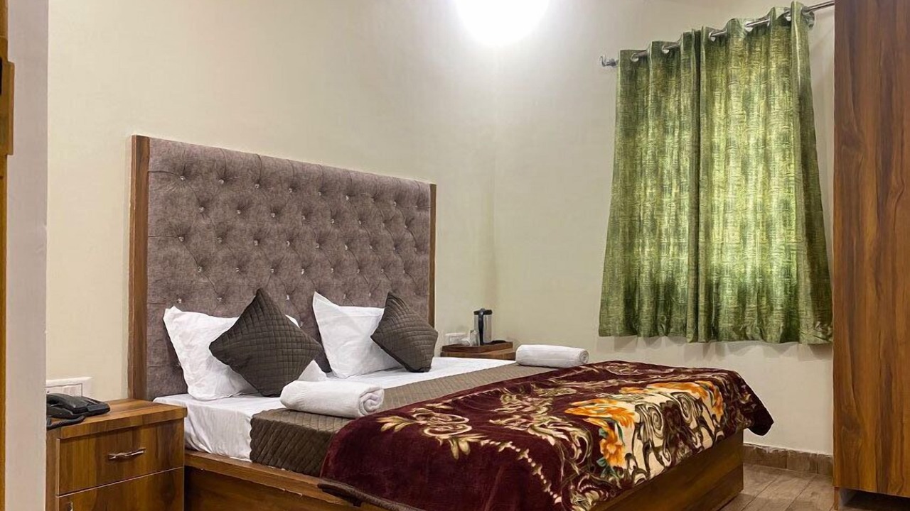 Photo of Bedroom in Rishikesh
