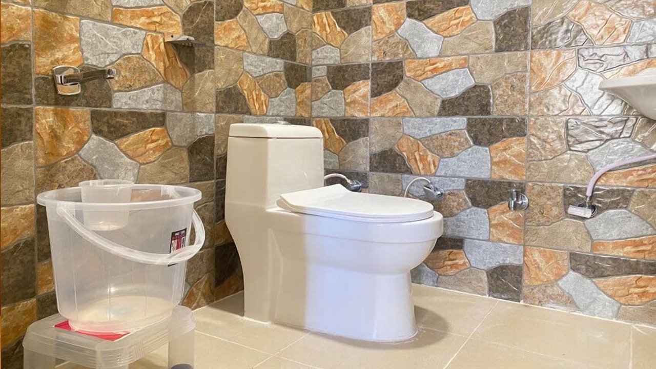 Photo of Bathroom in Rishikesh