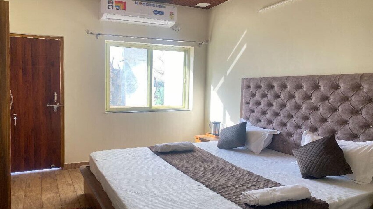 Photo of Bedroom in Rishikesh