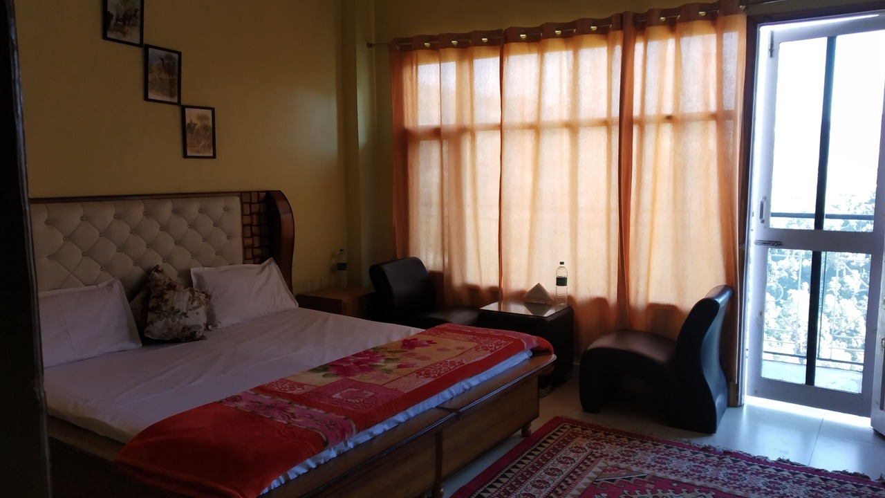 Photo of Patio Balcony in Taradevi