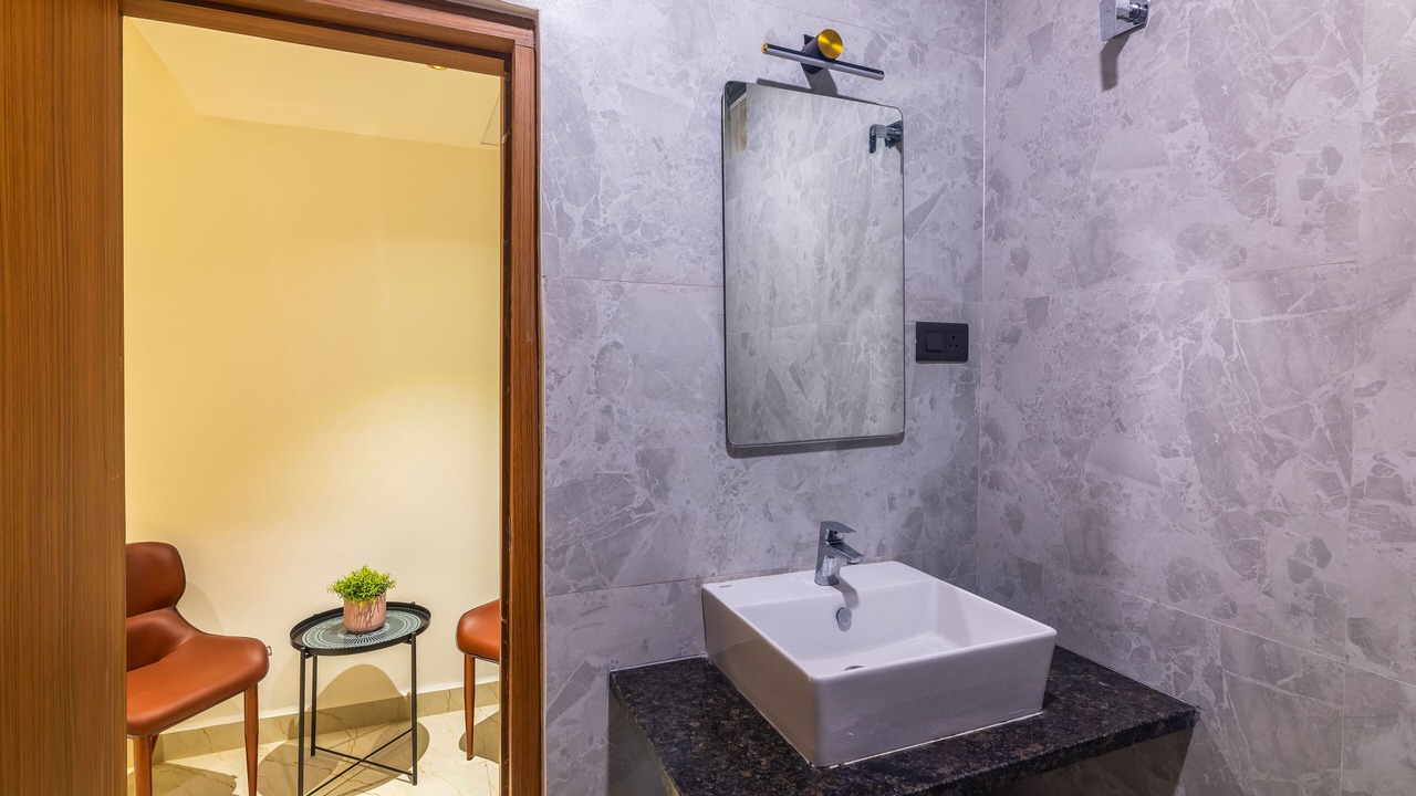 Photo of Bathroom in Tiruvannamalai