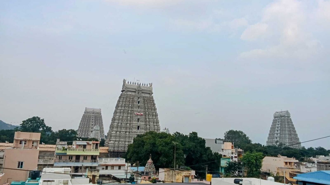 Photo of Outdoor in Tiruvannamalai