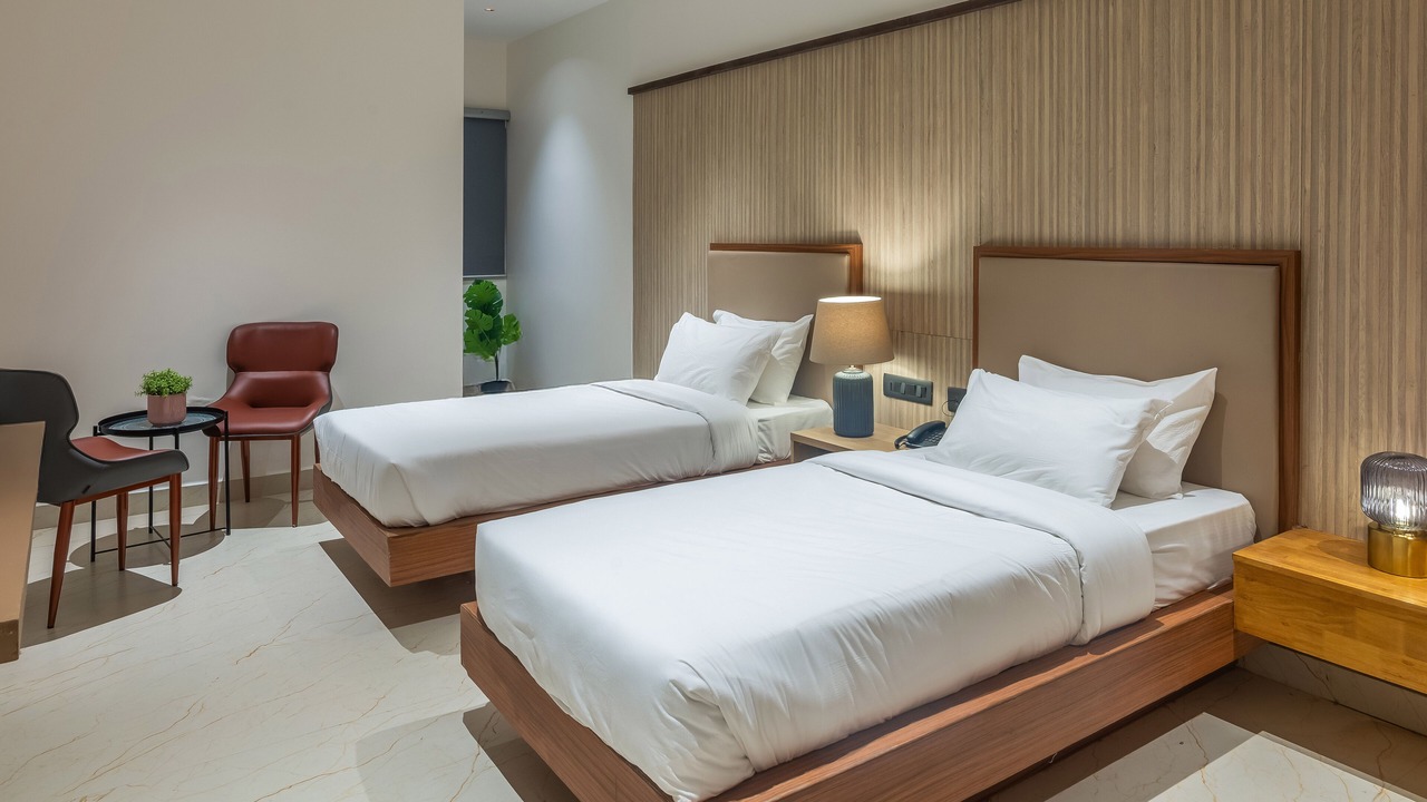 Photo of Bedroom in Tiruvannamalai