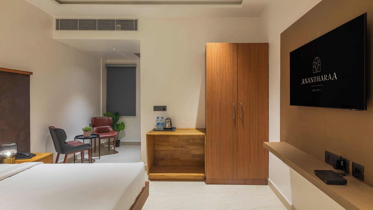 Photo of Bedroom in Tiruvannamalai