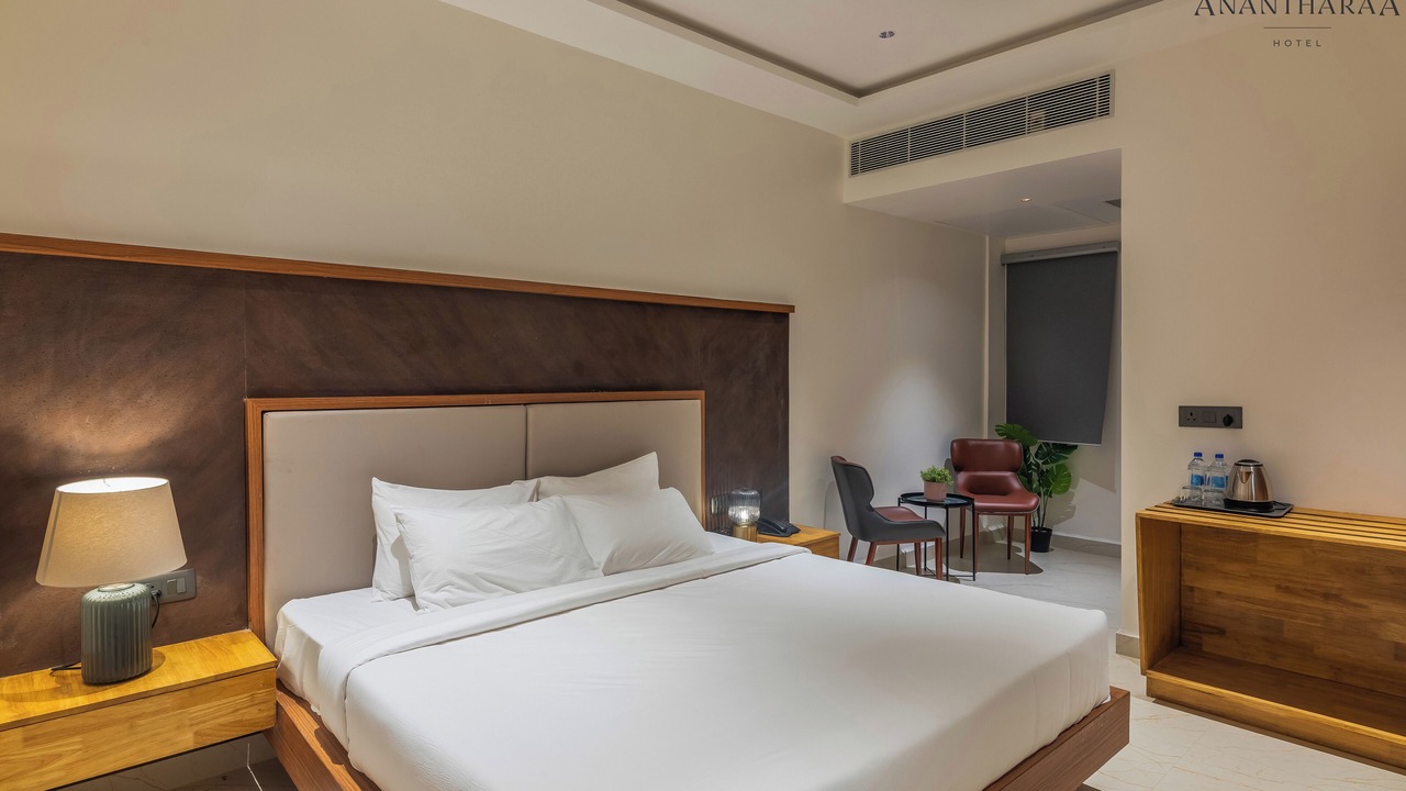 Photo of Bedroom in Tiruvannamalai