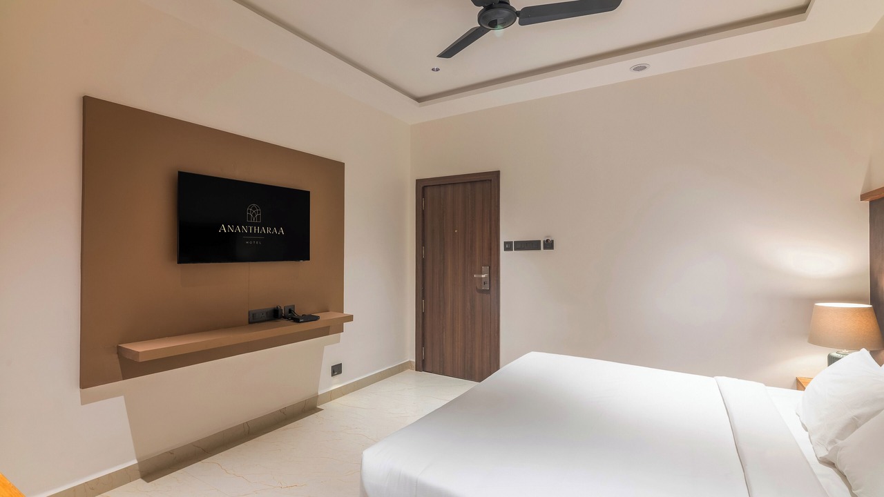 Photo of Bedroom in Tiruvannamalai