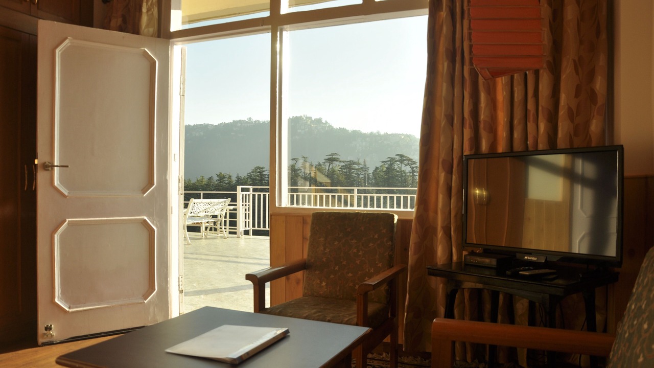 Photo of Bedroom in Shimla