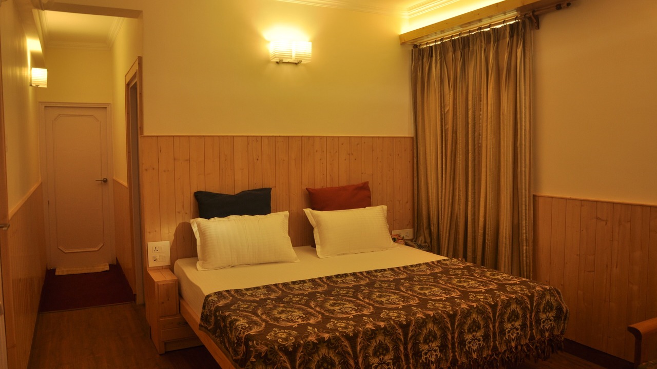 Photo of Bedroom in Shimla