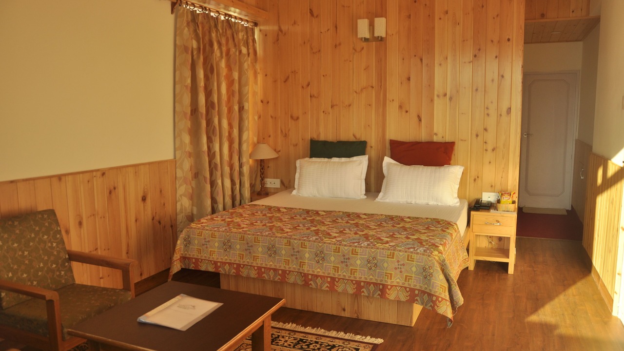 Photo of Bedroom in Shimla