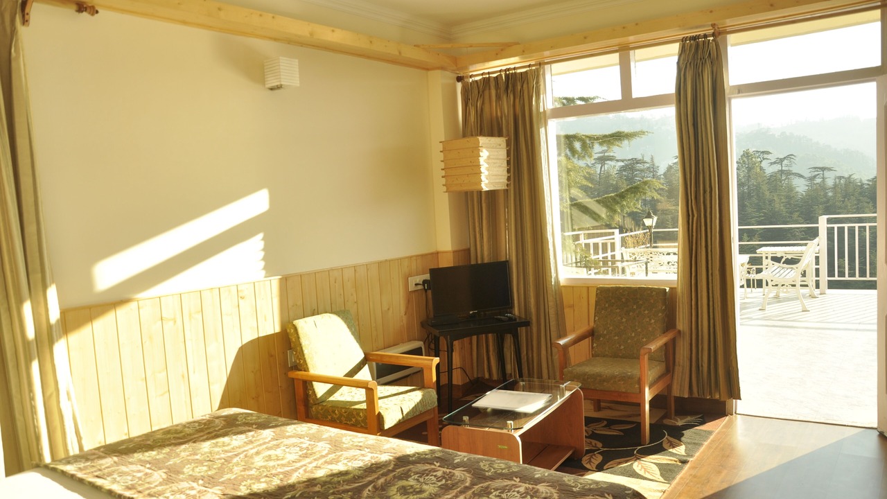 Photo of Bedroom in Shimla