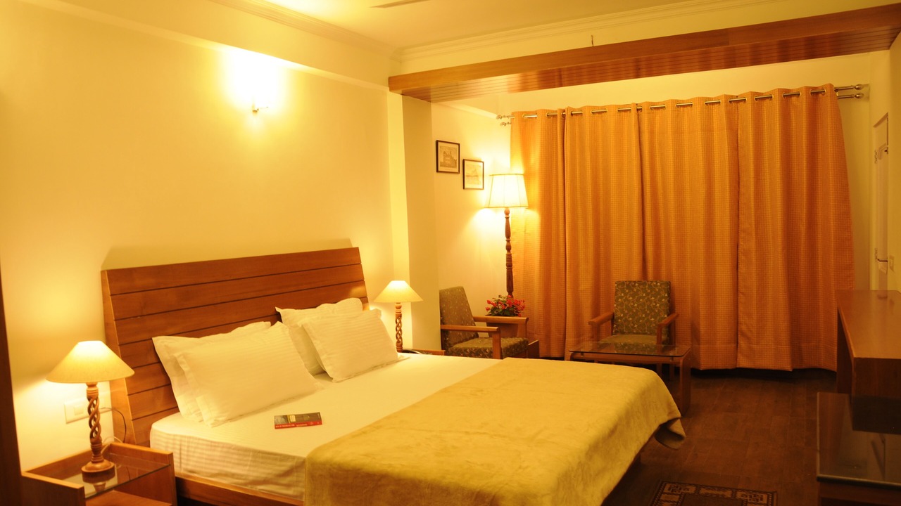 Photo of Bedroom in Shimla