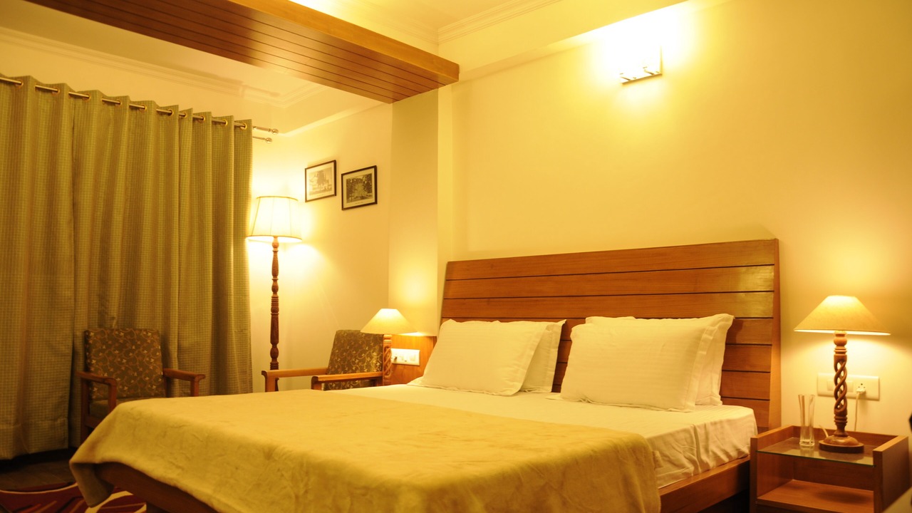Photo of Bedroom in Shimla