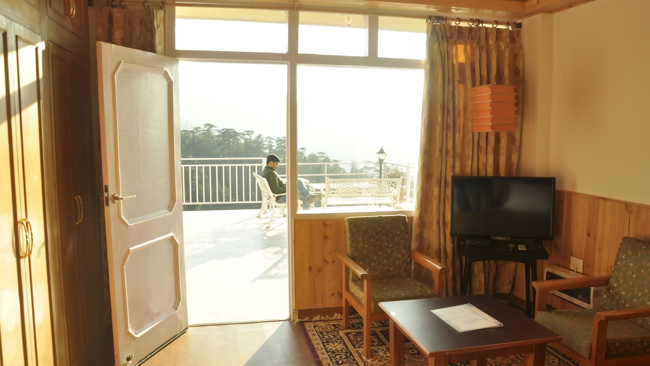 Photo of Bedroom in Shimla