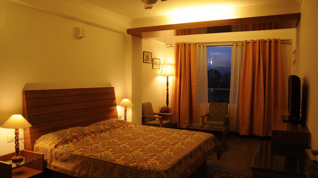Photo of Bedroom in Shimla