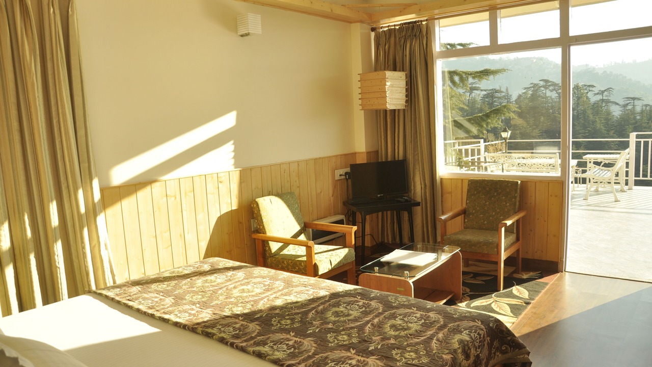Photo of Bedroom in Shimla