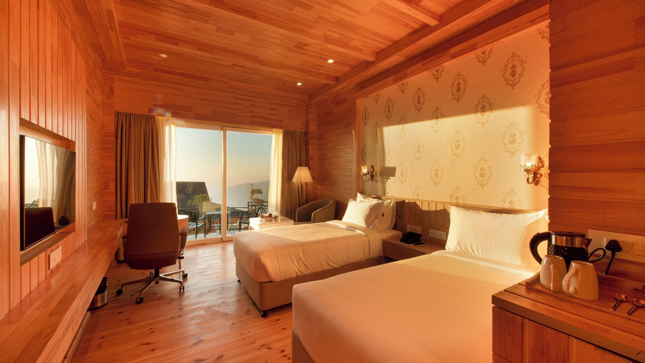 Photo of Bedroom in Kasauli