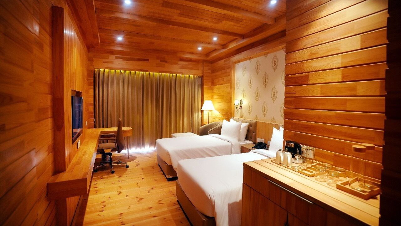 Photo of Bedroom in Kasauli