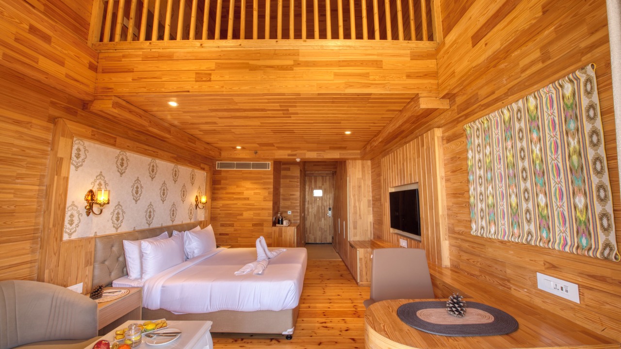 Photo of Bedroom in Kasauli