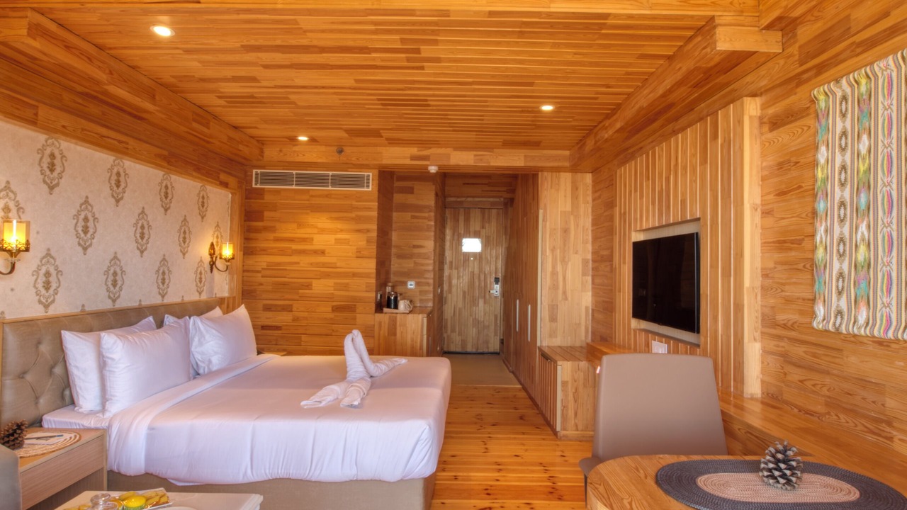 Photo of Bedroom in Kasauli