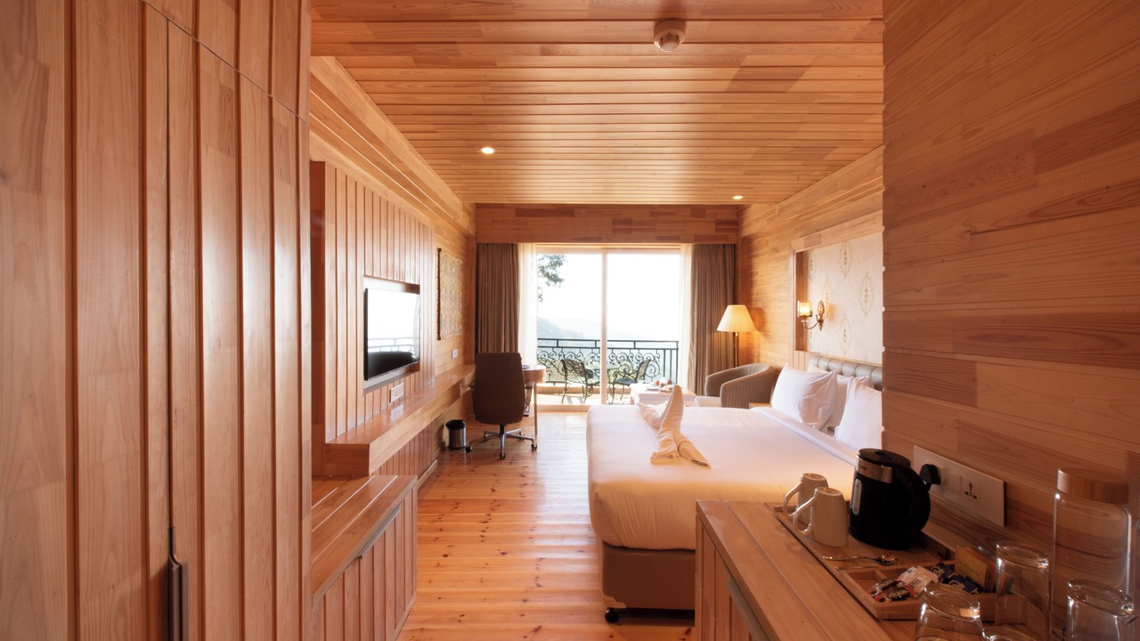 Photo of Bedroom in Kasauli