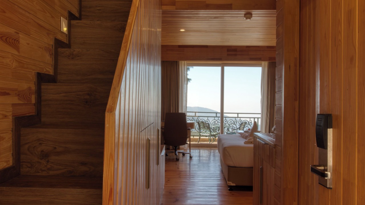 Photo of Bedroom in Kasauli
